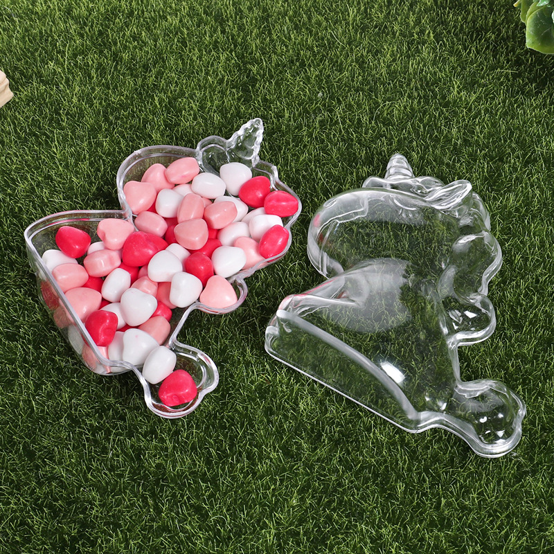 Boîtes à bonbons en plastique  - Food Or Snacks avis et prix