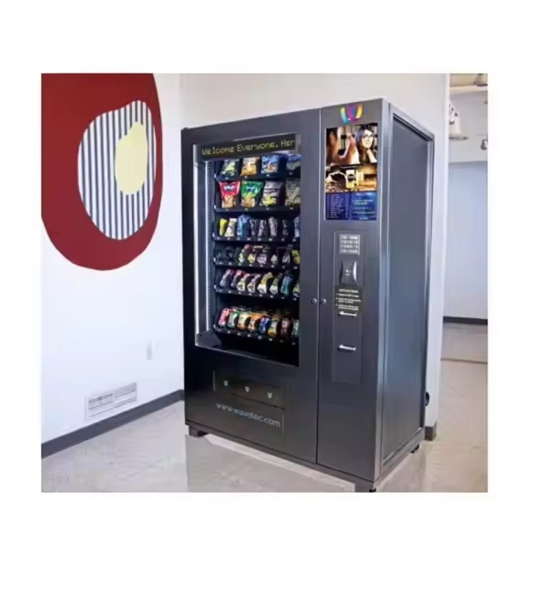 Distributeur automatique de sn - Food Snack avis et prix