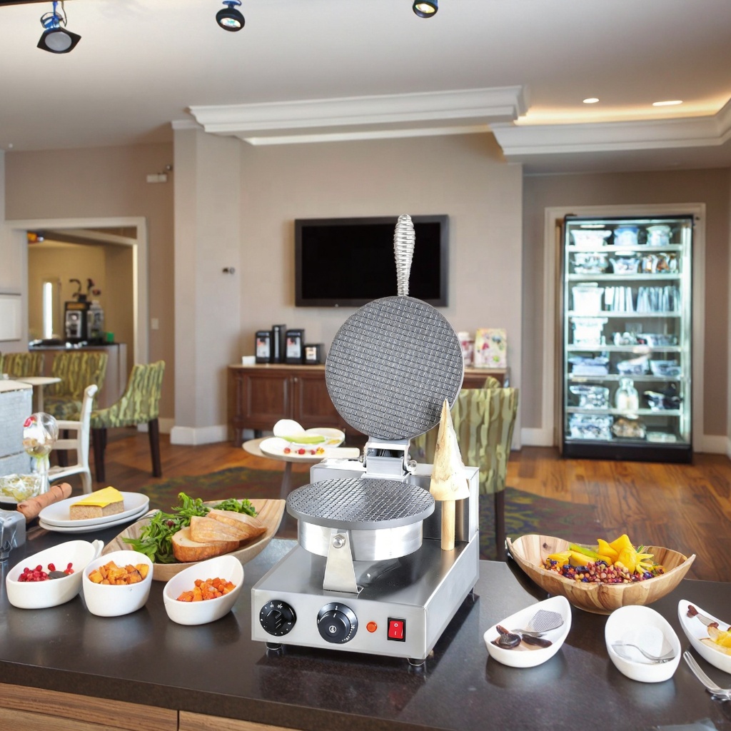 #   Machine à cônes électrique - Food Snacks Easy To Make avis et prix