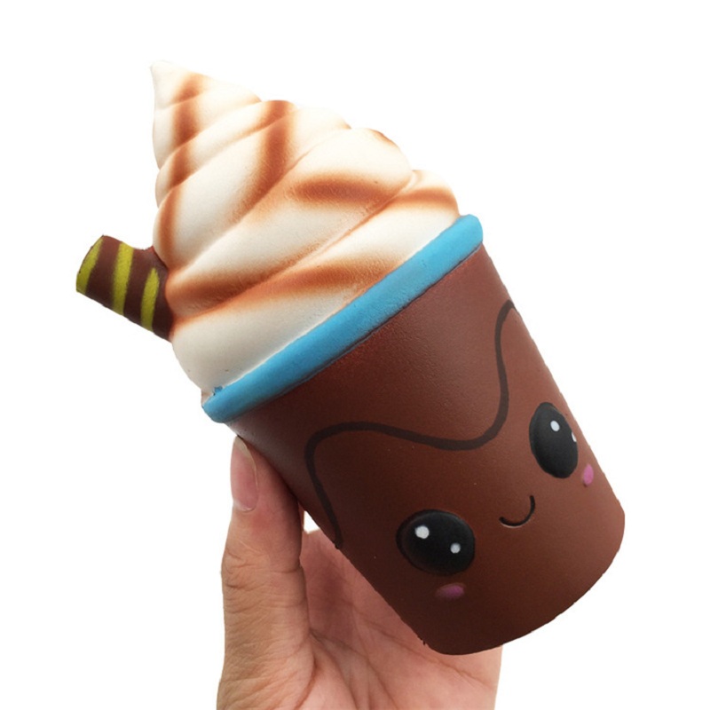 Crème glacée au chocolat Jumbo - Food Or Snacks avis et prix