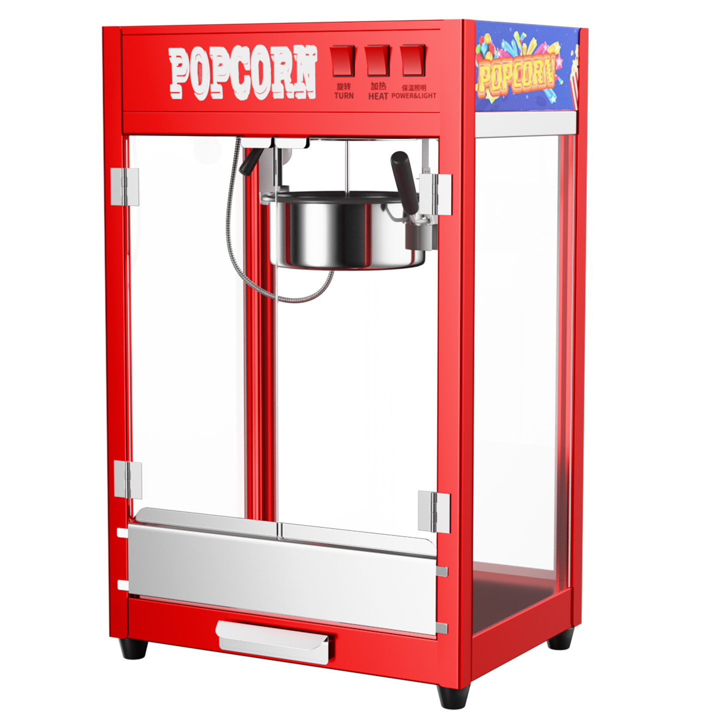 Machine à Popcorn au Caramel A - Food Snacks Easy To Make avis et prix