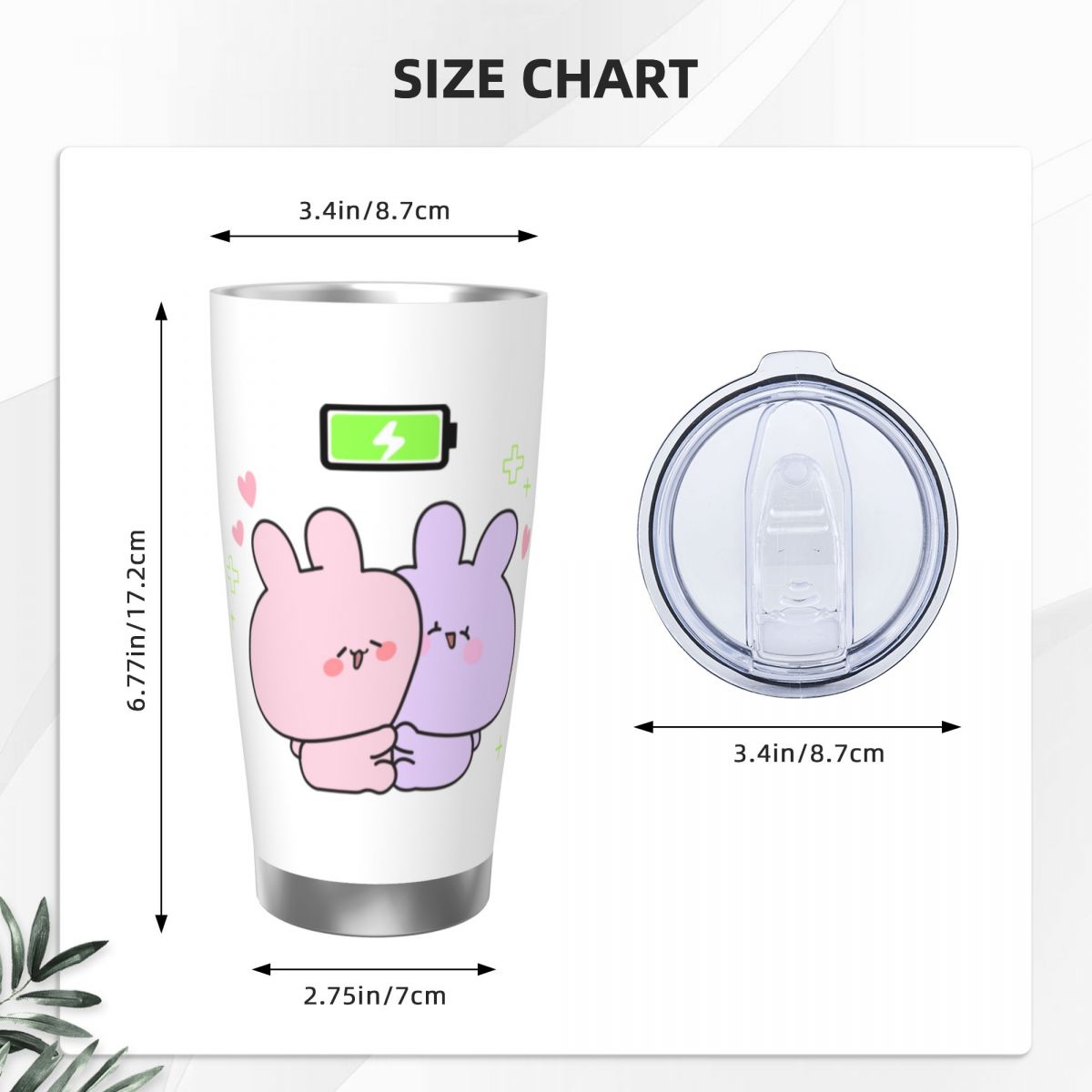 Asamimichaan Cute Asamimi Tass - Food Xxl avis et prix