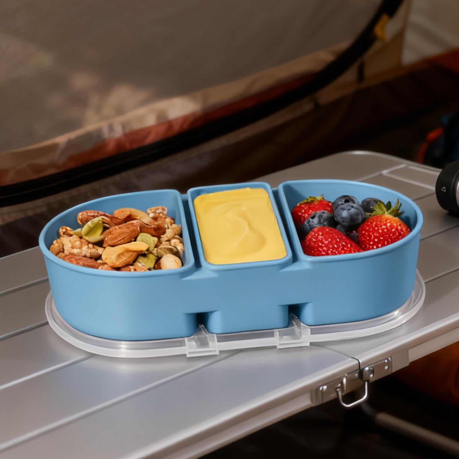 Conteneurs de stockage de coll - Food Prep Snacks avis et prix