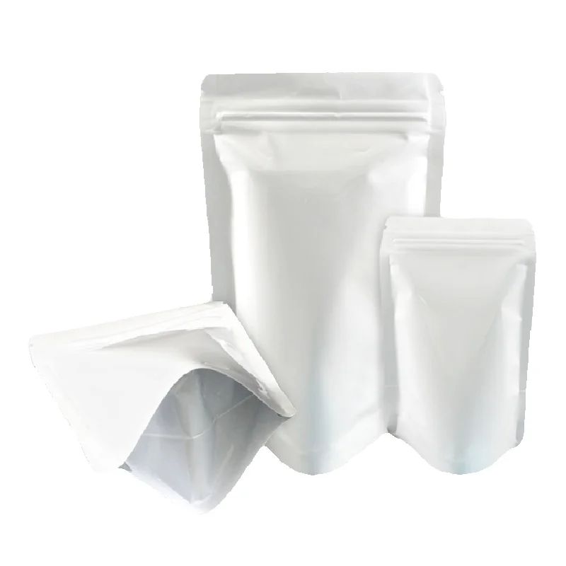 100 Sachets Doypack en Alumini - Food Or Snacks avis et prix
