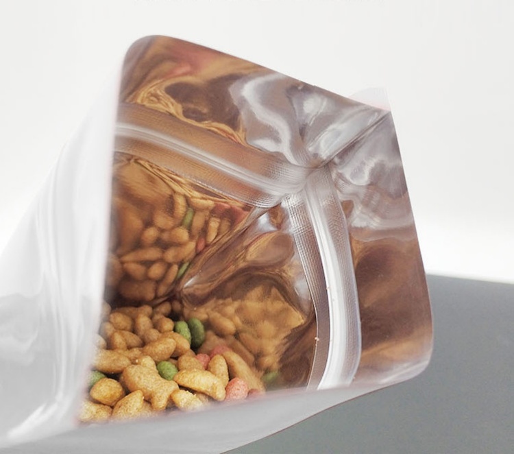 100 Sachets Doypack en Alumini - Food Or Snacks avis et prix