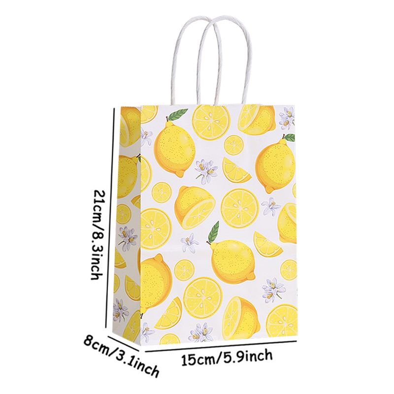 Sacs cadeaux en papier pour co - Food Snacks Gifts avis et prix