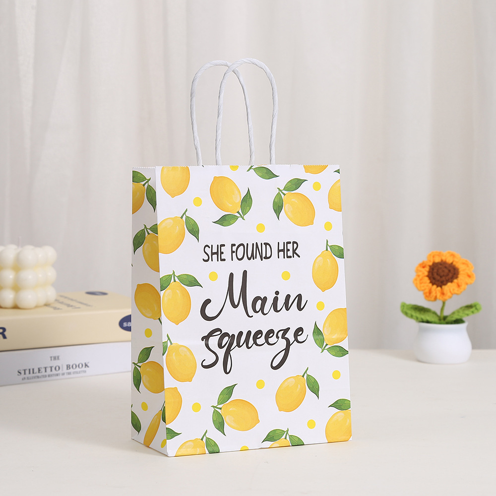 Sacs cadeaux en papier pour co - Food Snacks Gifts avis et prix