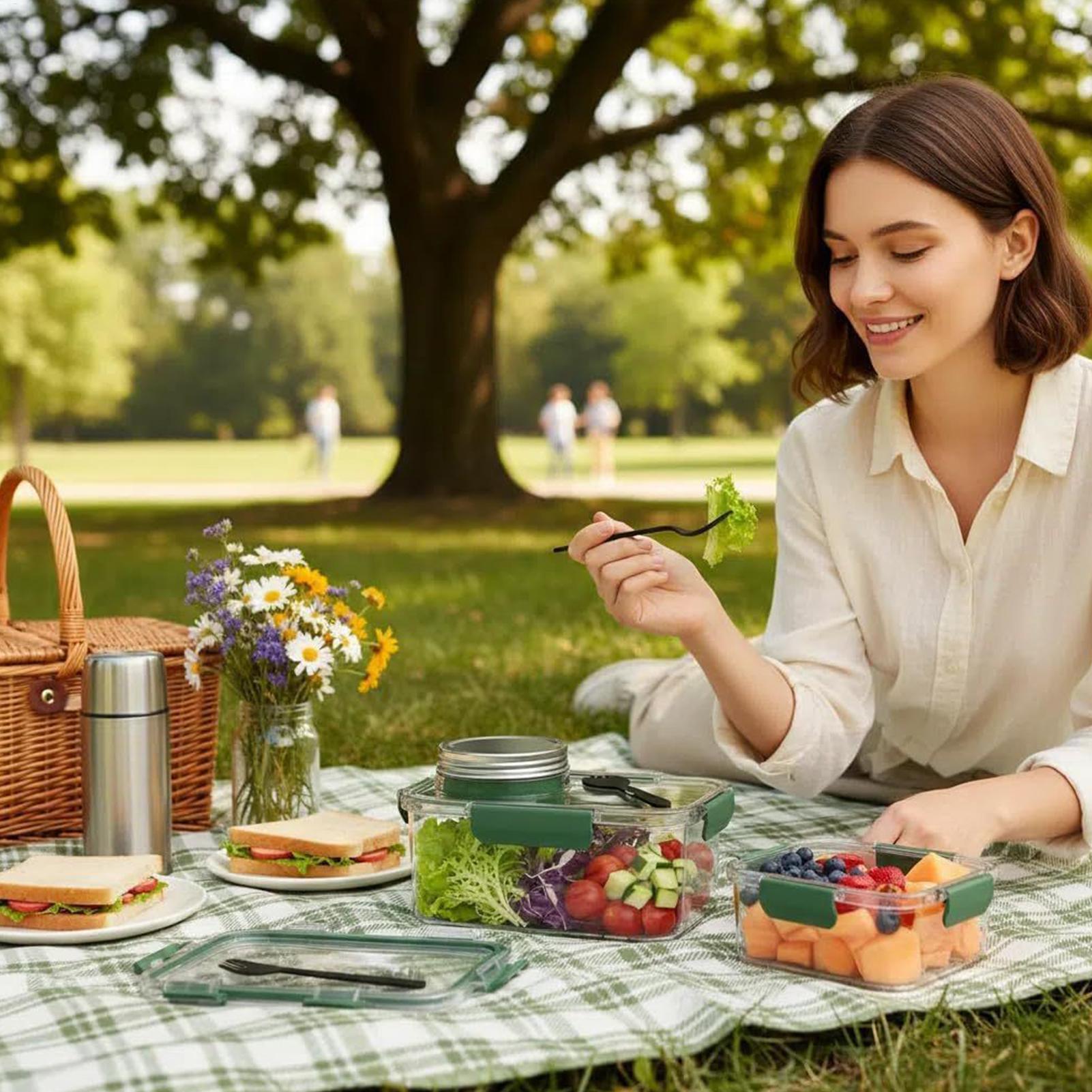 Récipient à salade 2.5 Oz, sto - Food Prep Snacks avis et prix