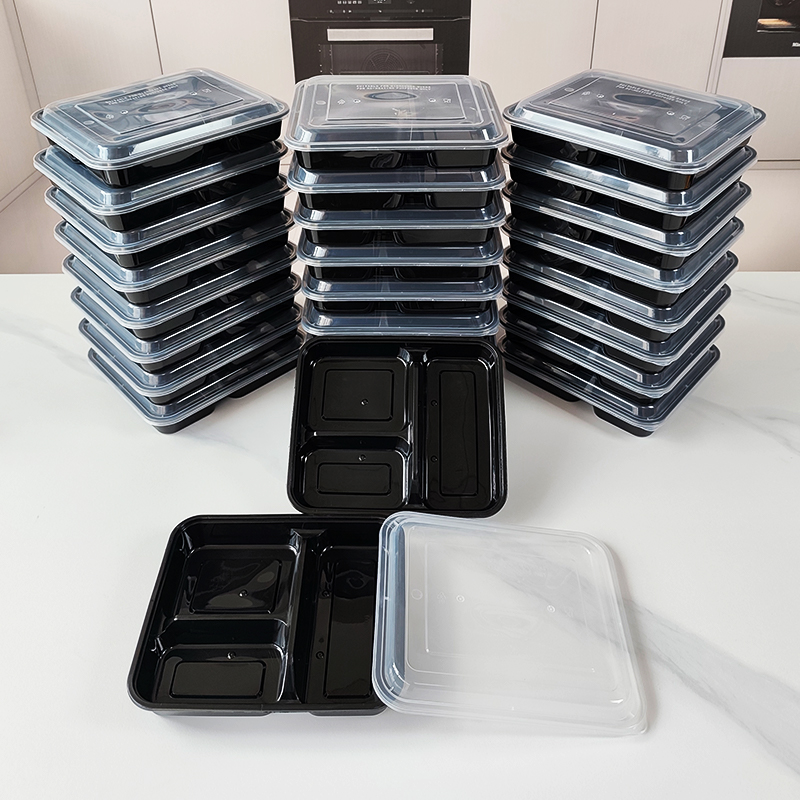 Boîtes de préparation de repas - Food Prep Snacks avis et prix