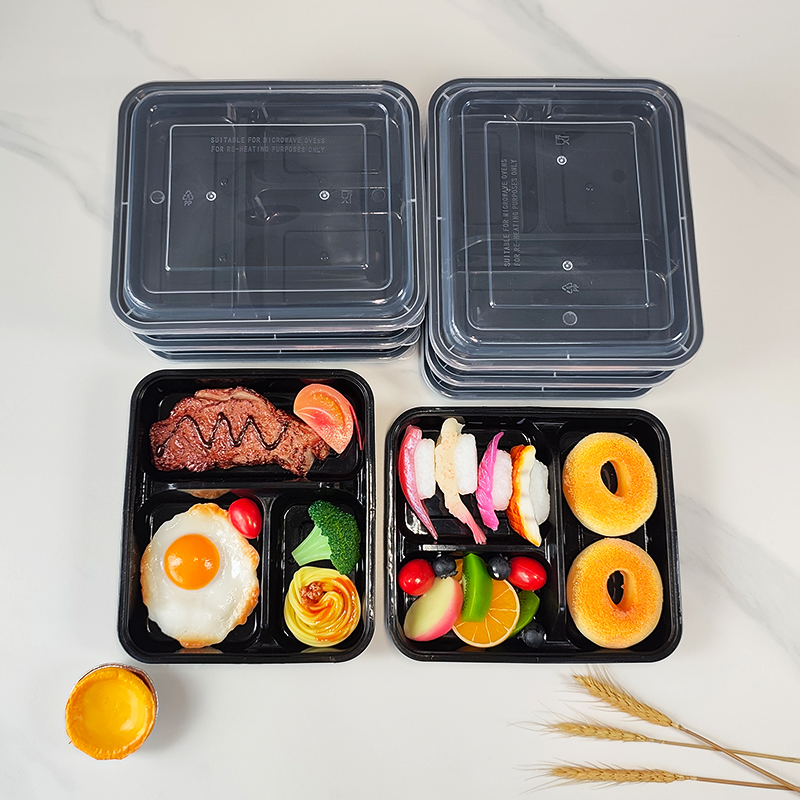 Boîtes de préparation de repas - Food Prep Snacks avis et prix