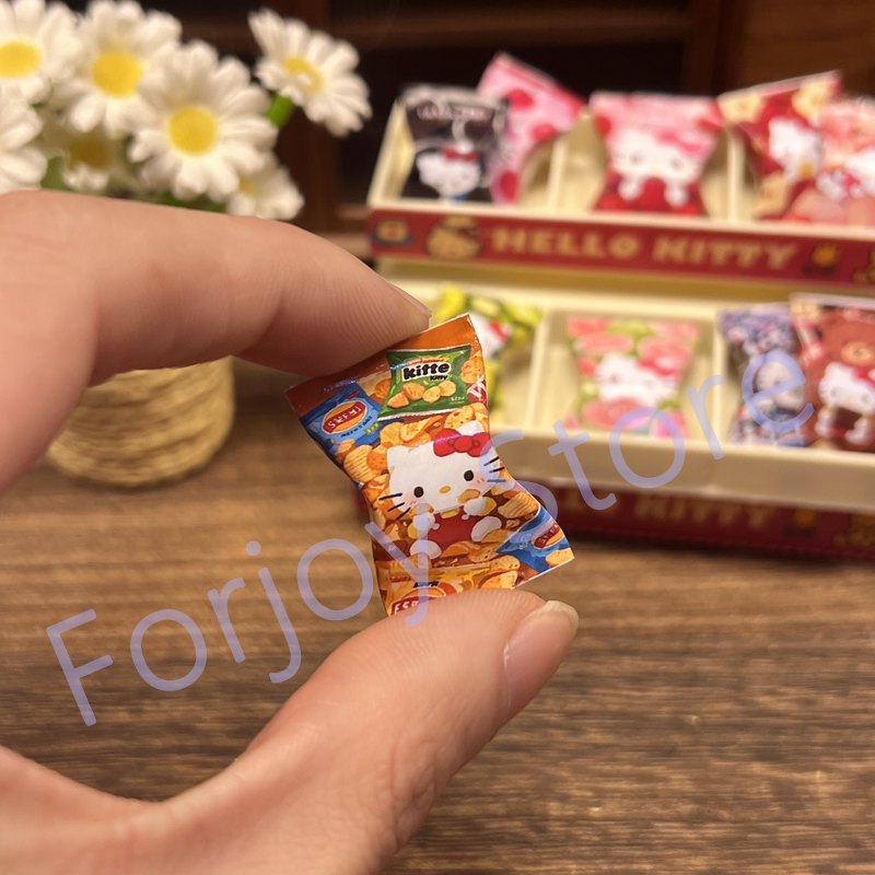 Sacs à collation miniatures He - Food Snacks Gifts avis et prix