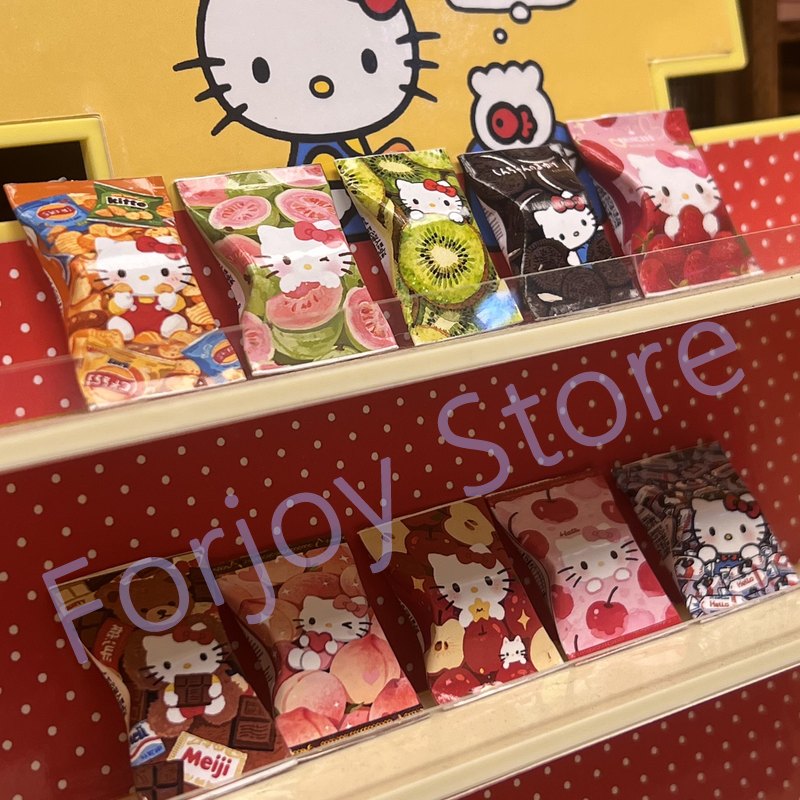 Sacs à collation miniatures He - Food Snacks Gifts avis et prix