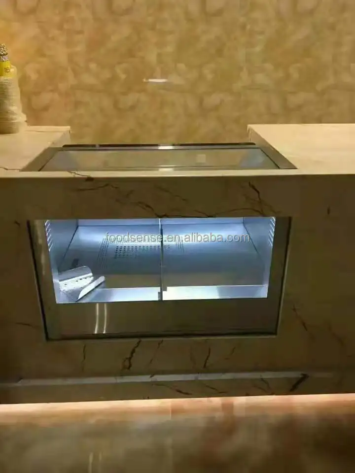 Armoire de présentation et de  - Food Snack avis et prix